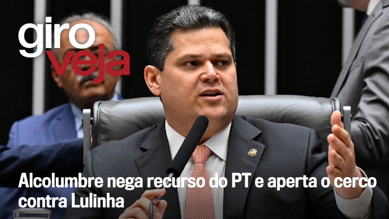 Alcolumbre Confirms Lulinha Sigilo Break in INSS Fraud Probe